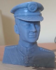 Busto Resina