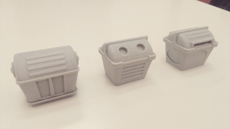 servicio Impresión 3d Valencia