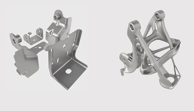 El diseño enfocado a la impresión 3d