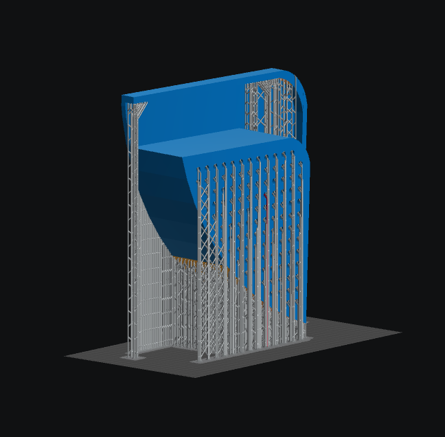 impresión en resina